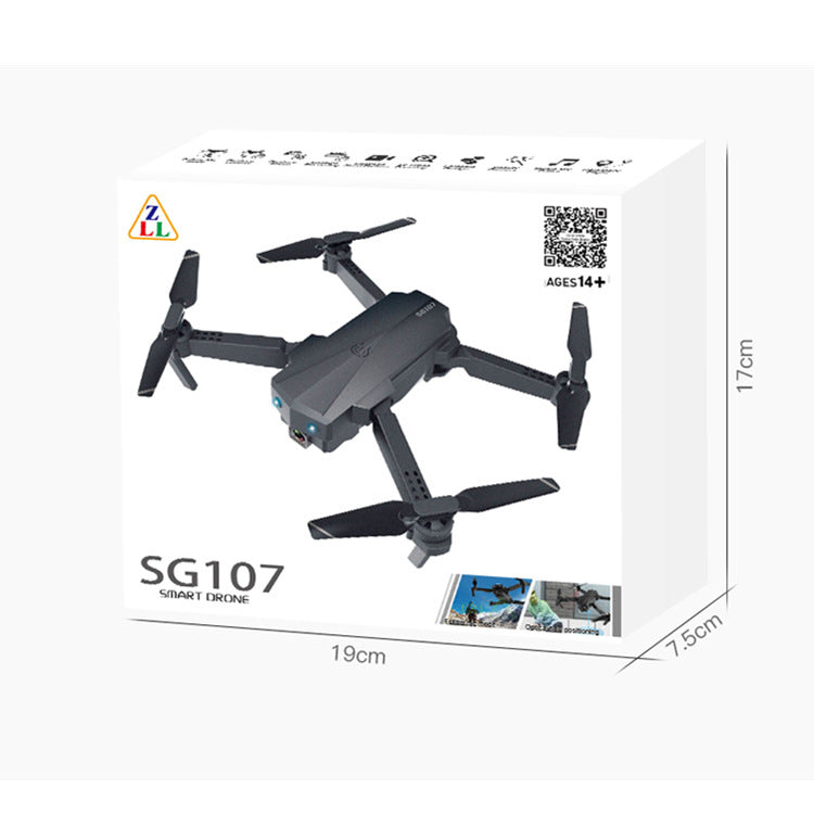 High-Definition Aerial Remote Control Quadcopter