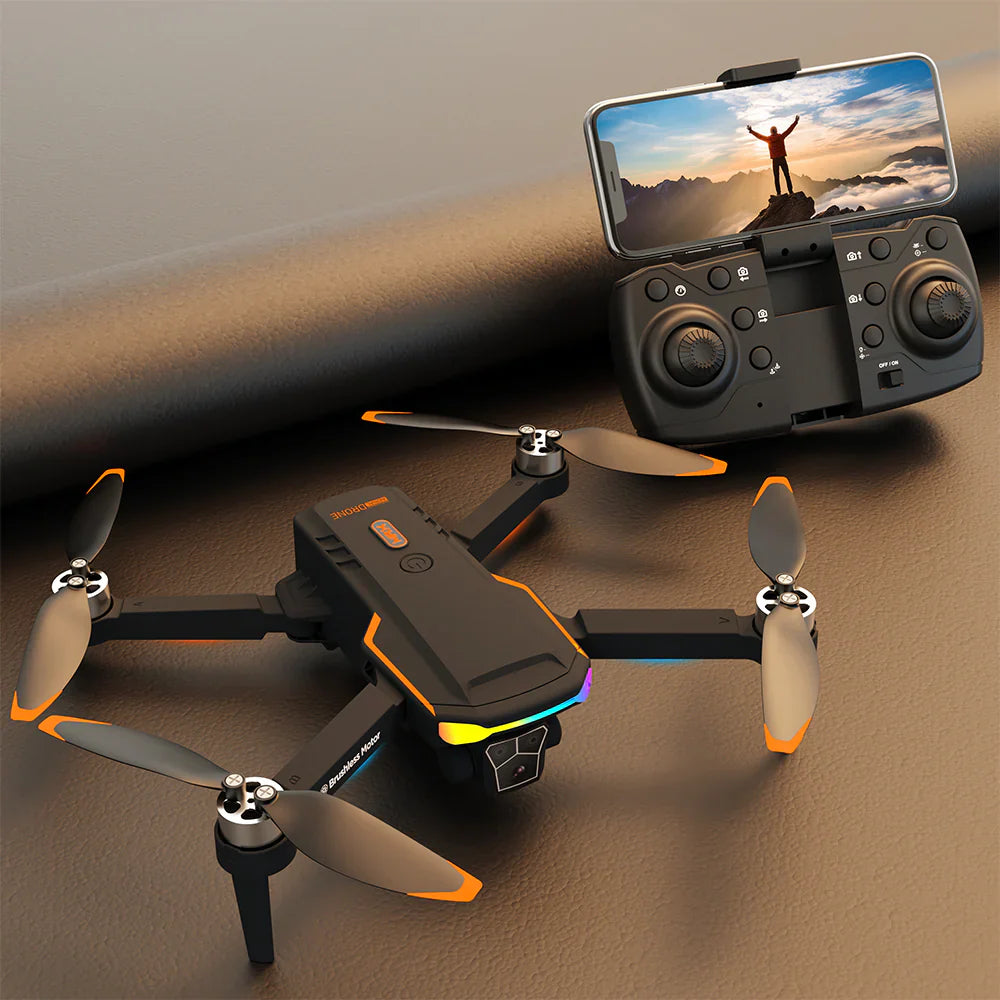 DRONES & AERIAL TECH